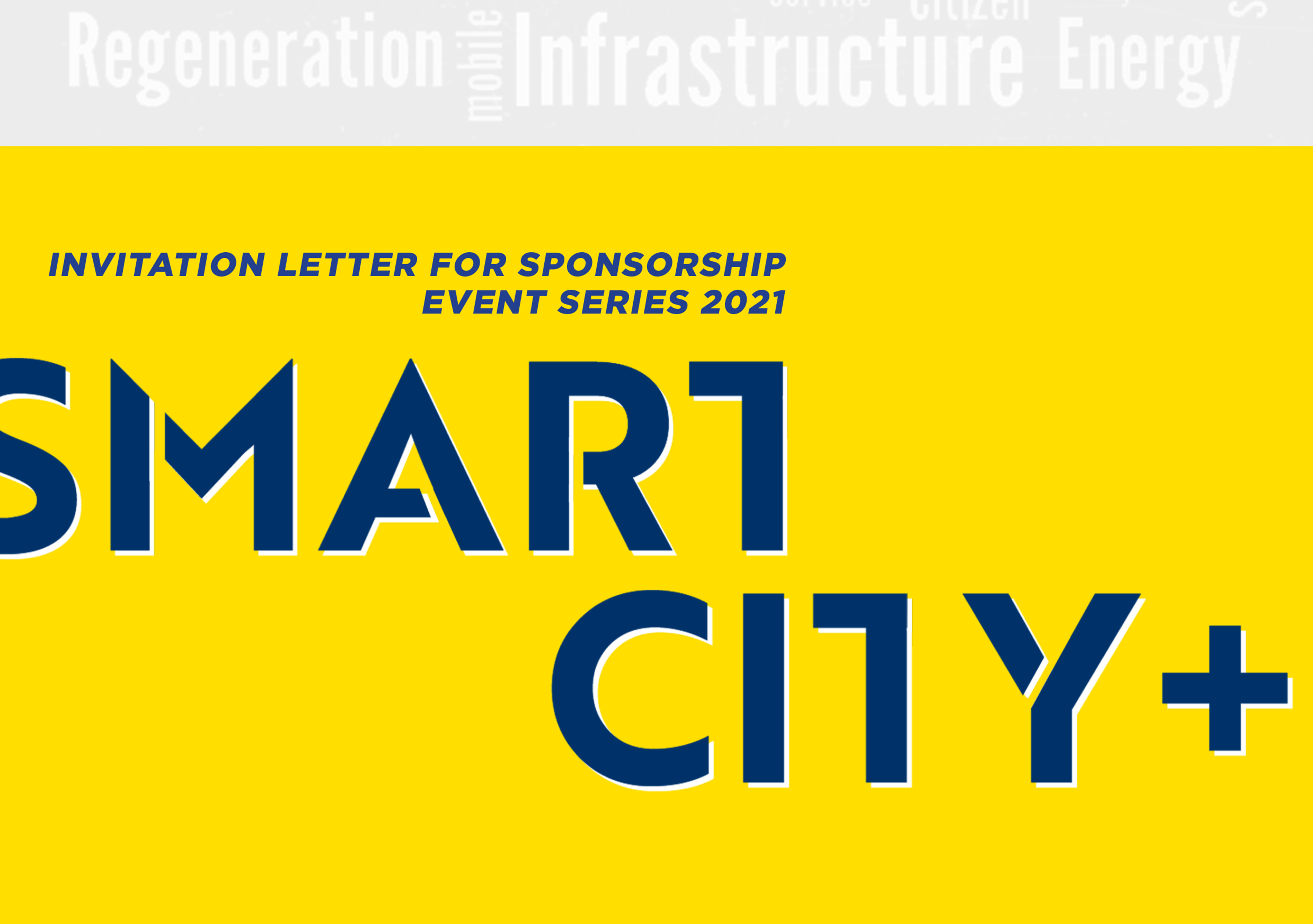 ISCM Event Series 2021 - Smart City +