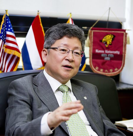 Prof. Sung Jin Kang
